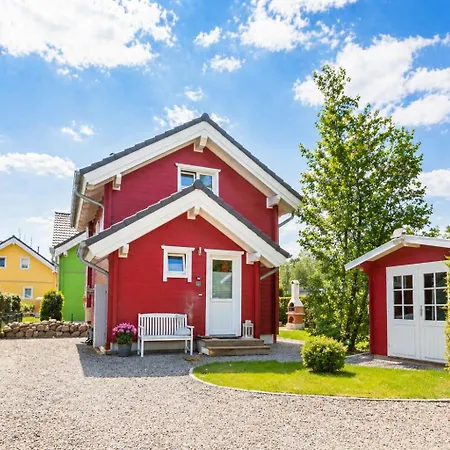 Ferienhaus Seehund 1 Süssauer Süssau