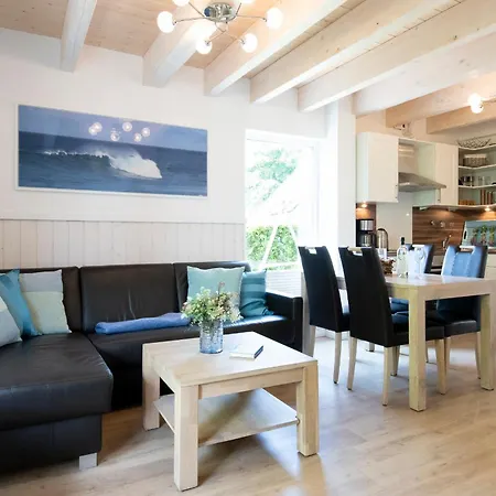Seehund 1 Süssauer Ferienhaus *