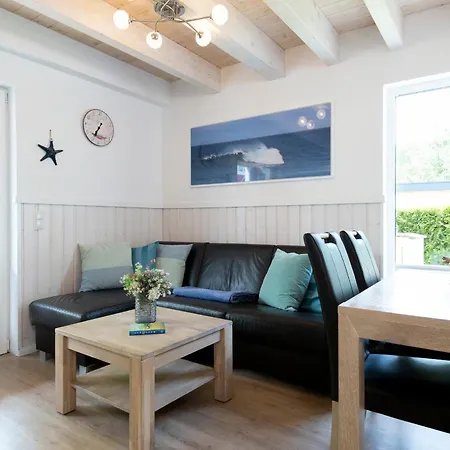 Ferienhaus Seehund 1 Süssauer *