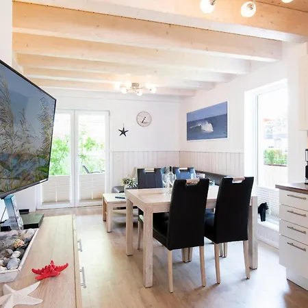 Seehund 1 Süssauer Ferienhaus *