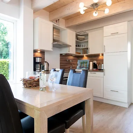 Seehund 1 Süssauer Ferienhaus *