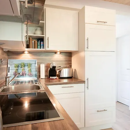 Ferienhaus Seehund 1 Süssauer Süssau