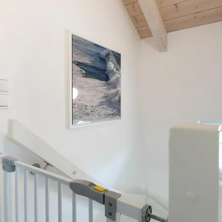 Ferienhaus Seehund 1 Süssauer Süssau