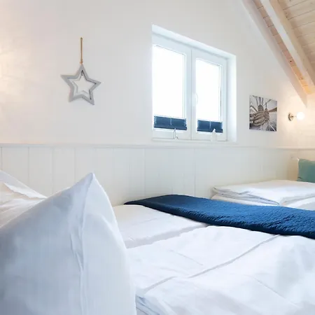 Ferienhaus Seehund 1 Süssauer *