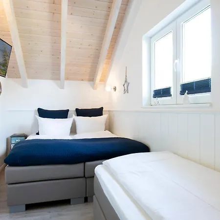 Ferienhaus Seehund 1 Süssauer *