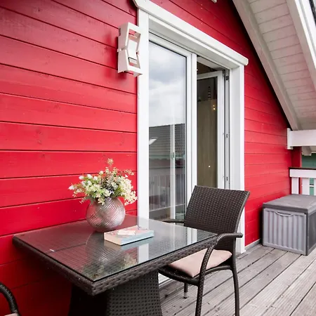 Ferienhaus Seehund 1 Süssauer Süssau