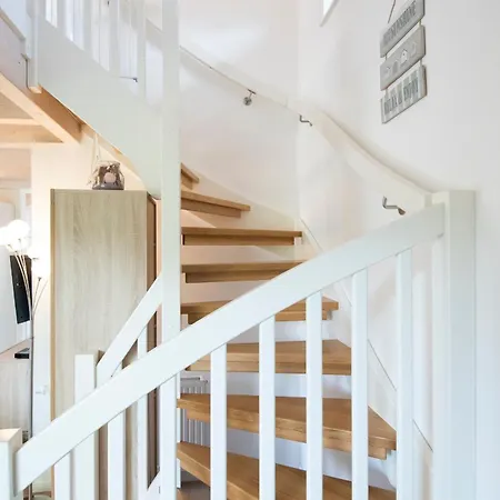 Ferienhaus Seehund 1 Süssauer
