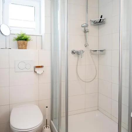 Ferienhaus Seehund 1 Süssauer Süssau