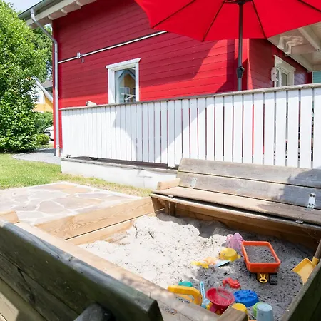 Ferienhaus Seehund 1 Süssauer Süssau