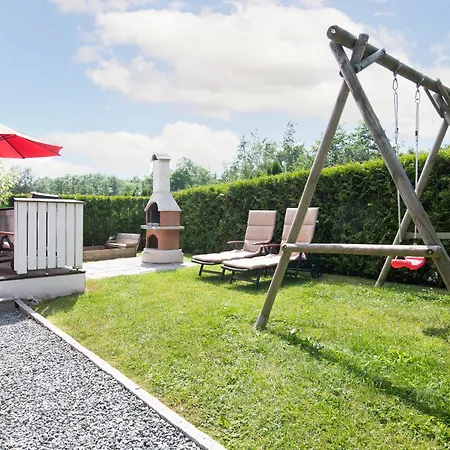 Ferienhaus Seehund 1 Süssauer Süssau